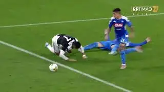 Cristiano Ronaldo Scene Pack | Juventus vs Napoli | FREE 4K Clips for Editors