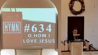 Scalp Level Covenant Brethren Church Live Stream