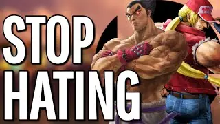 Stop Complaining/Hating On The Smash Bros. Ultimate DLC Fighters | Brianycus