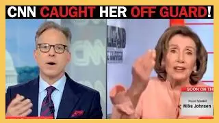 Nancy Pelosi SNAPS When Asked About Insider Trading!