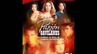 Pasion de Gavilanes Soundtrack 6 - Danna y Michel - Sobre fuego