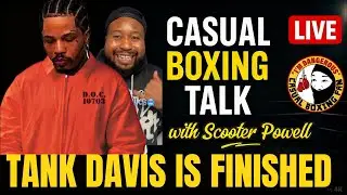 Gervonta &ldquo;Tank&rdquo; Davis on the Run From U.S. Marshals &mdash; Boxing&rsquo;s Most Infamous Star?