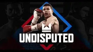 Knight Boxing After Dark Undisputed