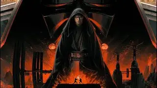 Ochi Mishap again + Revenge of the Sith + motivation, Day 115 (April 25th 2025) (Fitness Journey)