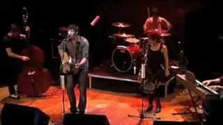 Aaron Thomas-Black Umbrella @ XX Villa Bilbao Final