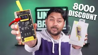 Beme Explorer Powerbank 2 and Explorer Powerbank 2 Max Unboxing & Review | Smart Powerbanks