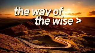 The Beginning of Wisdom | Steve Blyth