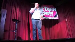 Ad Nico - Sit Down Comedy Club 17.11.2015