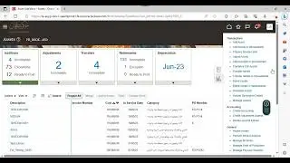 Retire Assets by Units or By Cost Oracle Fusion Fixed Assets R13