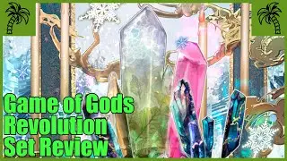 Force of Will Deck Tech | Kevin's Kreations: Game of Gods Revolution Set Review