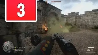 BATTLEFIELD 1 | ROAD To MAX RANK #3 (Battlefield 1 Live Multiplayer Gameplay)