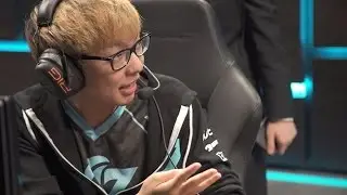 2016 NA LCS Summer Playoffs Spotlight: CLG's Huhi