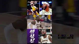 2 BIGBOSS IN NBA LOST TO KD #nba  #nbahighlights #nbaedits #lebron  #lakers