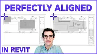Aligned Sheets from Views | Revit Buttons ✅