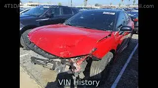 2025 Toyota Camry Xse 2025 4T1DAACK2SU038886