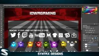 Speed Art // IOWAGAMING