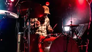John Scofield - Jungle Fiction - (Live Cover) drumcam