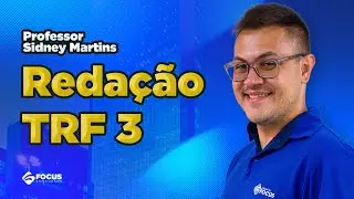 Reda&ccedil;&atilde;o para Tribunal Regional Federal da 3&ordf; Regi&atilde;o - Focus Concursos