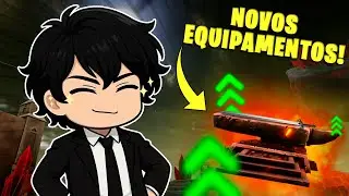 FICANDO MAIS FORTE!! - ROBLOX CHAMPIONS: SUMMON YOUR TEAM!