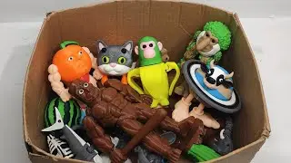 5:51Minutes ASMR Toy Unboxing | Extremely Relaxing No Talking