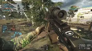 Battlefield 4 Zavod 311 &ndash; Tanks, LAVs & Jets Domination! 💥🚁🔥 #BF4