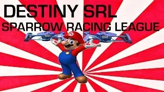 Destiny SRL (Sparrow Racing League) gameplay #1