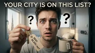 Top 10 Most Expensive Cities to Live In 2025