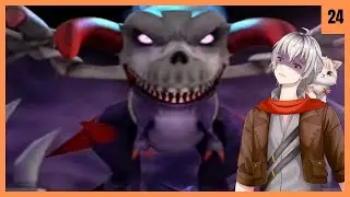 King of the Dead | Fossil Fighters Champions Ep. 24