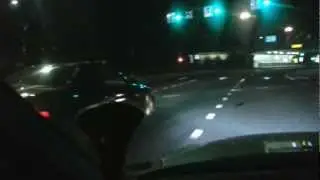 E.K's sc300 backfire