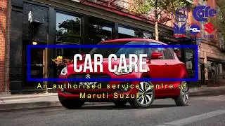 Car Care is an authorised service centre of Maruti Suzuki