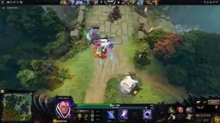 36  MidOne   Anti Mage Patch 6 87 Gameplay  Est Dota