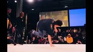 Bboy Pac Pac 2019