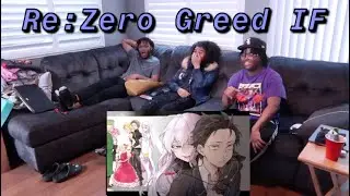 Mbk Reacts to Re:Zero 