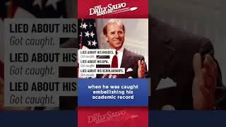 Joe Biden's Big Lie About Guns