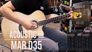 Acoustic IR | Mar D35 | Playthrough Demo (Martin D35)