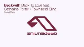 Beckwith - Townsend Sling