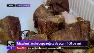 DIGI24 - Un oltean cucereste Europa cu produse traditionale