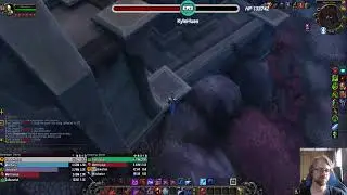 Pugging Shadowlands Mythic+ - Blood Death Knight Night Fae PoV