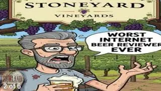 The WORST Internet Beer Reviewer EVER Series 6 Episode 2 Of 6