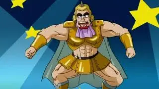 Ultimate Muscle - Rap Debut / Gadies and Lentlemen