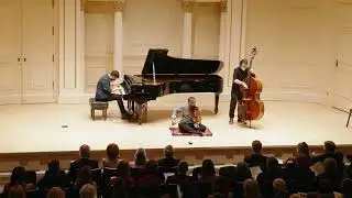 DAVID CIERI AND FRIENDS_CARNEGIE HALL MAY 2022