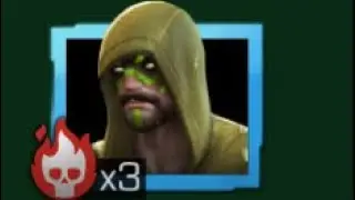 Mcoc 9.2.5 cosmic armor break path and knock down Karnak boss