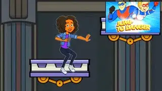 Henry Danger: Jump To Danger | Gameplay Walkthrough Part 17