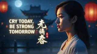 Cry Today, Be Strong Tomorrow | English Love Song 2026 | Chinese Traditional Music