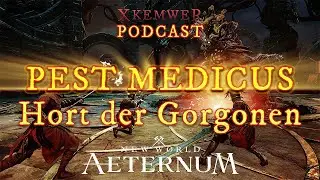 New World Klartext zum Hort/Hive - Pest-Medicus (Nysa) erklärt alles perfekt in 4k und auf Deutsch