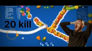 20 kill 🫣 saamp ke game ke video 😱 #games #shortvideos 