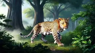 Deep House Collection #9 (G minor) Leopard @allMusicPassion