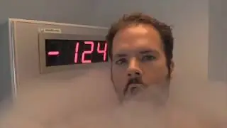 Decoding Superhuman - A Trip to Cryotherapy