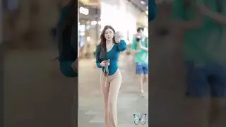 ✨예쁜 중국 언니들 #0185 | 패션 & 스타일 #outfit #chinafashion