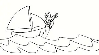 Where the Wild Things Are // Early Animatic